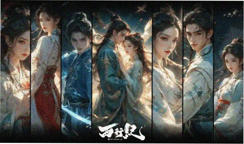 丫丫影院动画连载索引卡横幅
